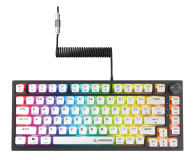 Rampage Zenith Pro magnetyczna, 8000Hz, Hall Effect, RGB, Gateron KS - 1519434 - zdjęcie 2
